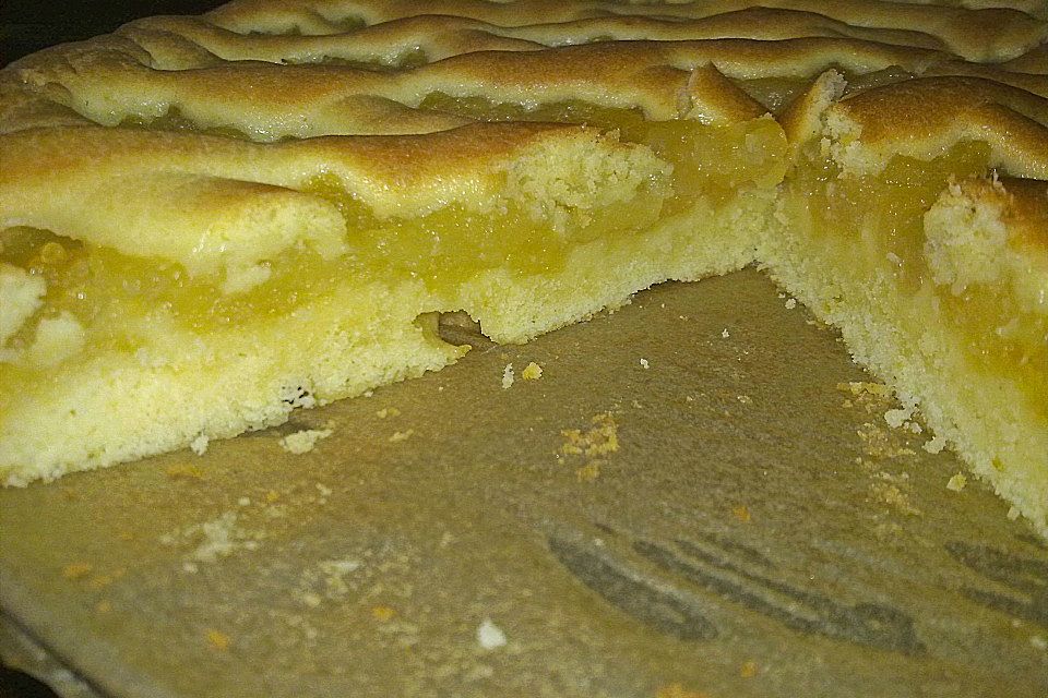 Kompott - Kuchen vom Blech