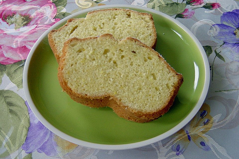 Zitronenkuchen