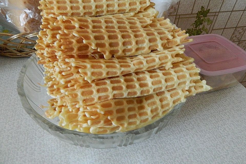 Amsterdamer Waffeln