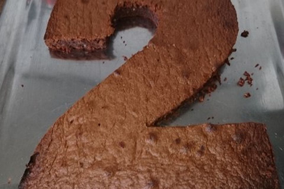 Bananen - Nutella - Brownies