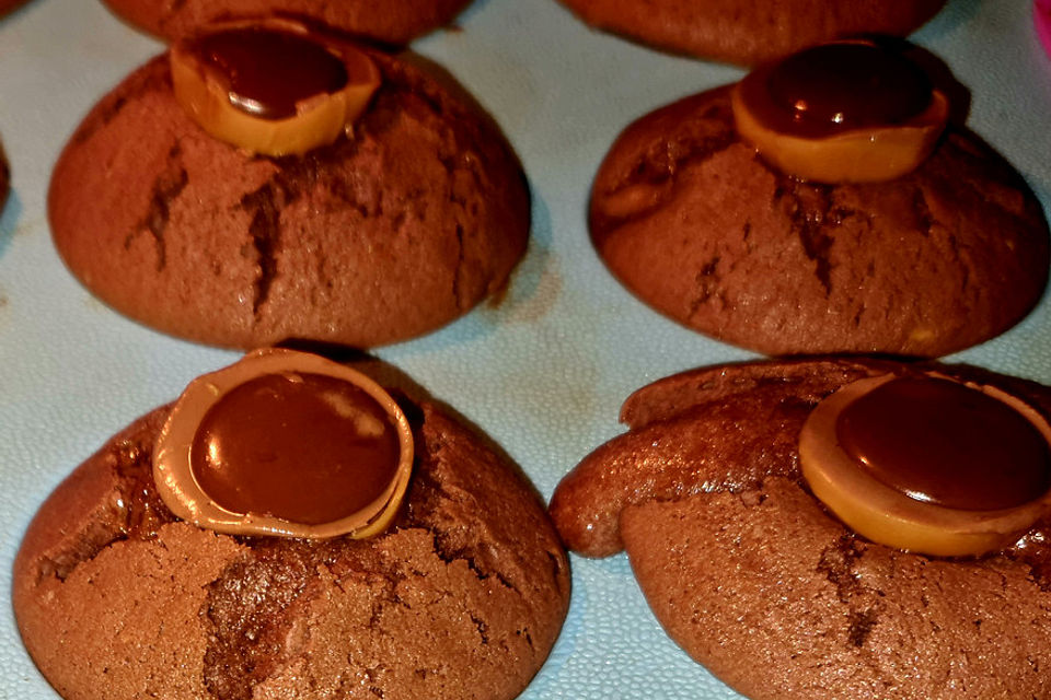 Toffifee - Muffins