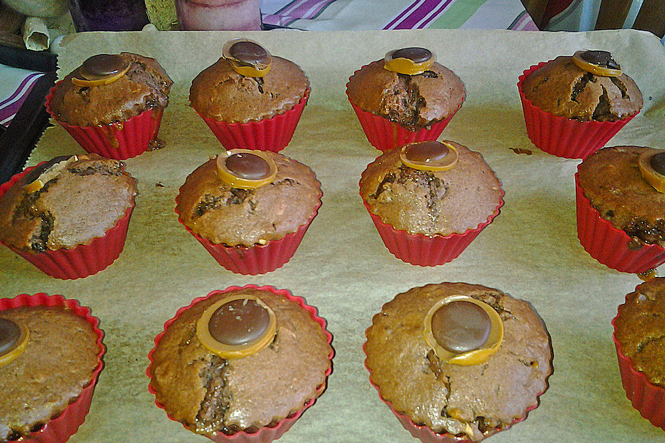 Toffifee - Muffins