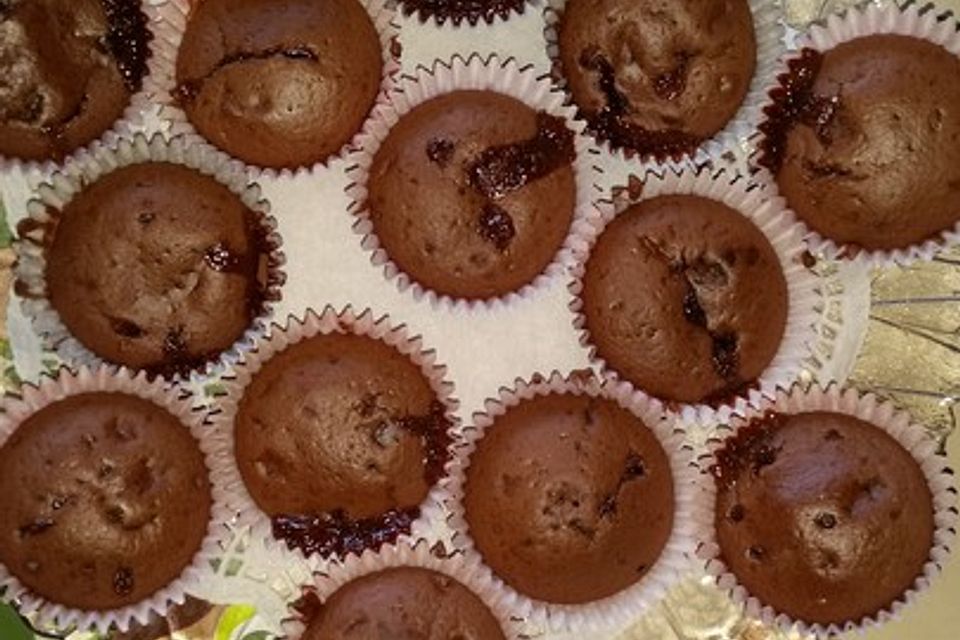 Toffifee - Muffins