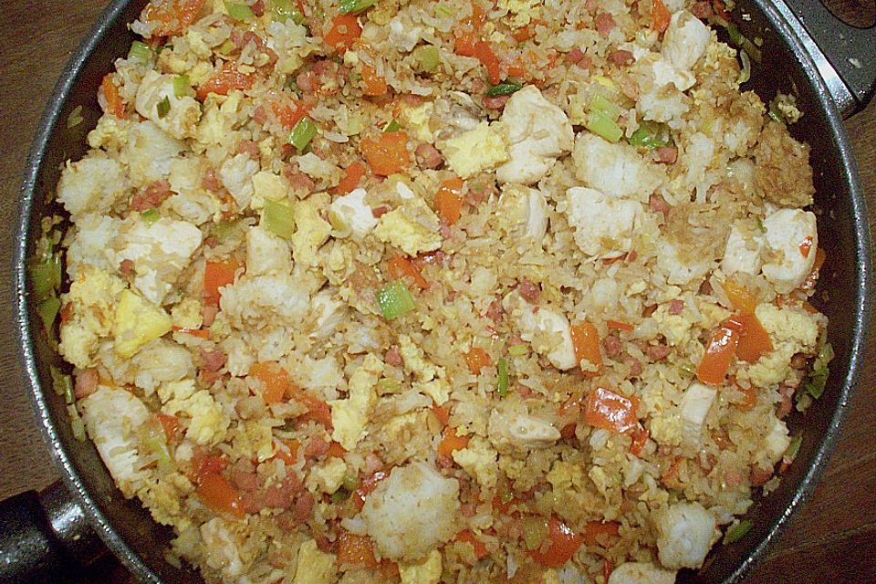 Arroz Chaufa