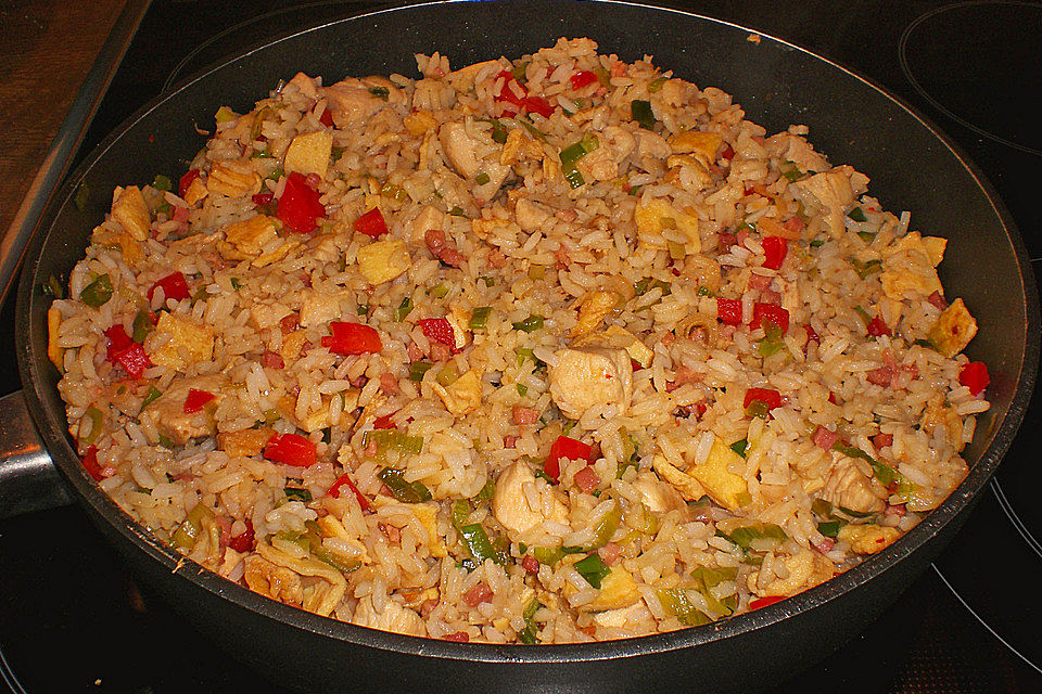 Arroz Chaufa