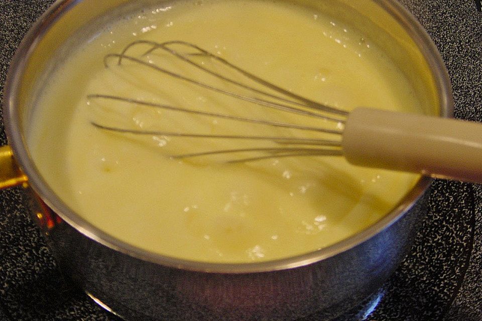 Grießpudding