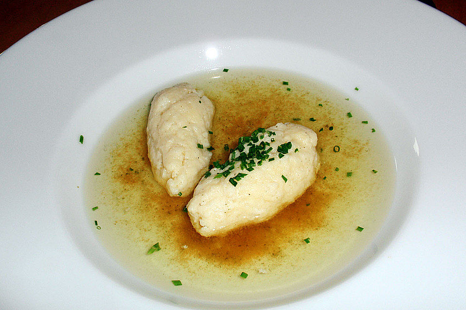 Grießklößchen