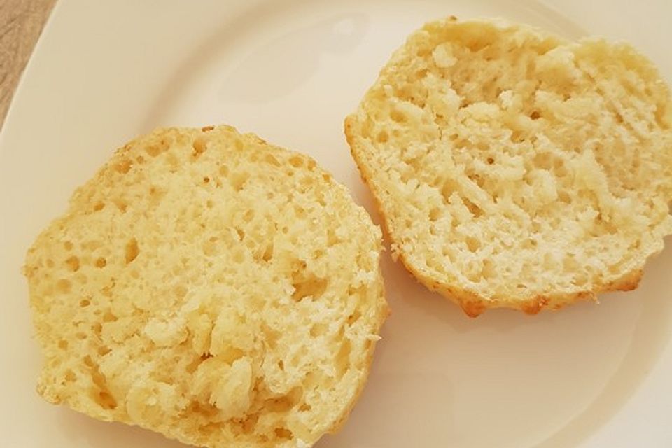 Quark - Brötchen