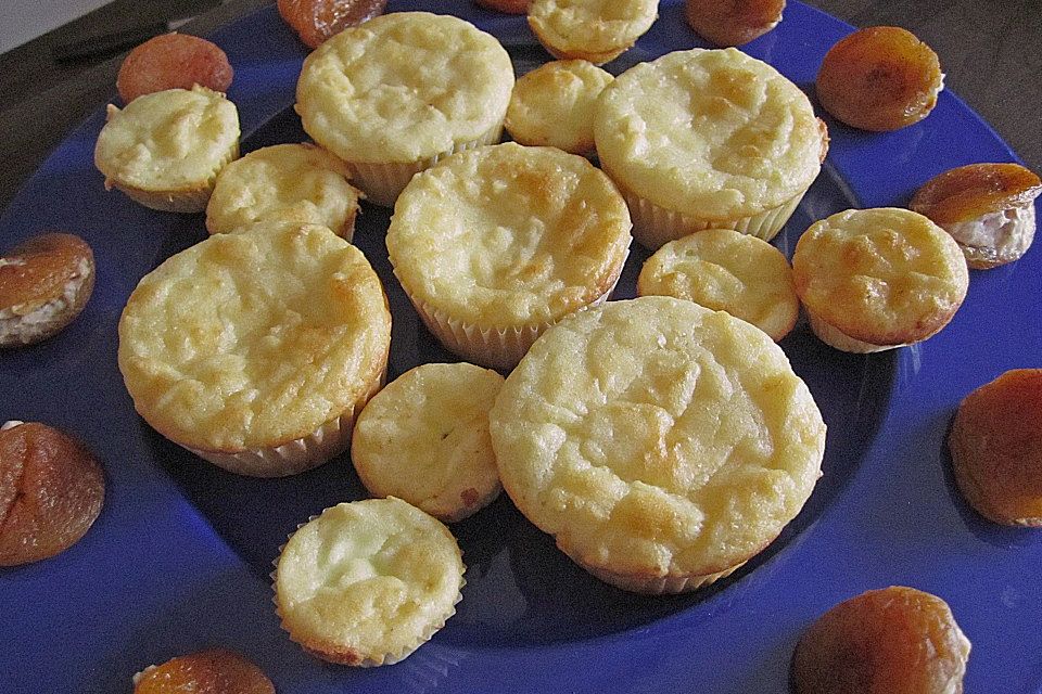 Wasabi - Forellen - Muffins