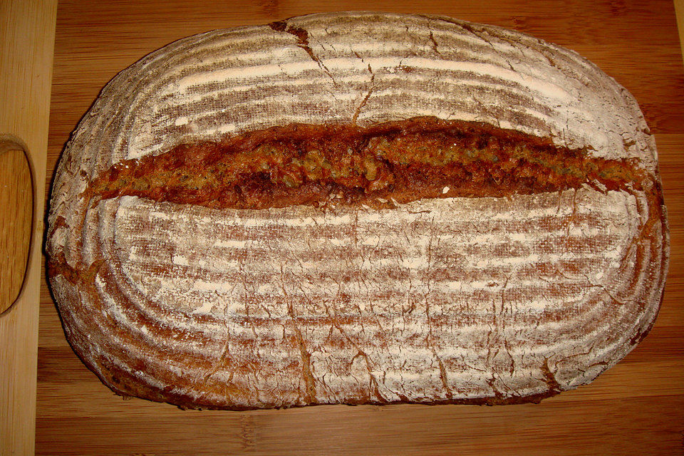 Dinkel - Roggen Mischbrot