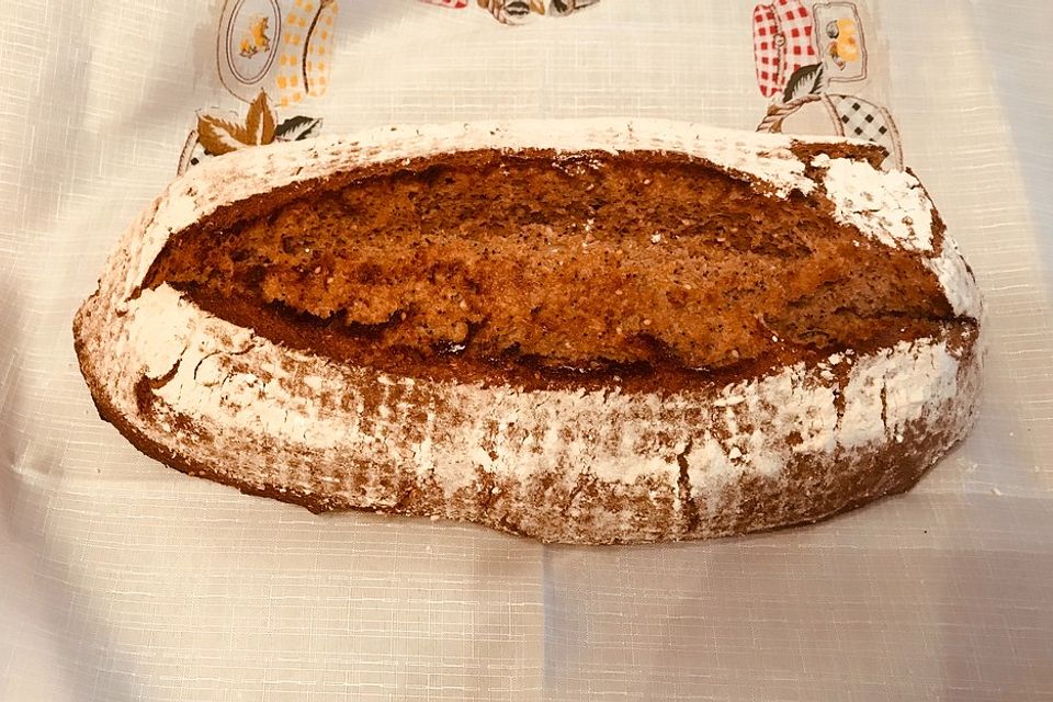 Dinkel - Roggen Mischbrot