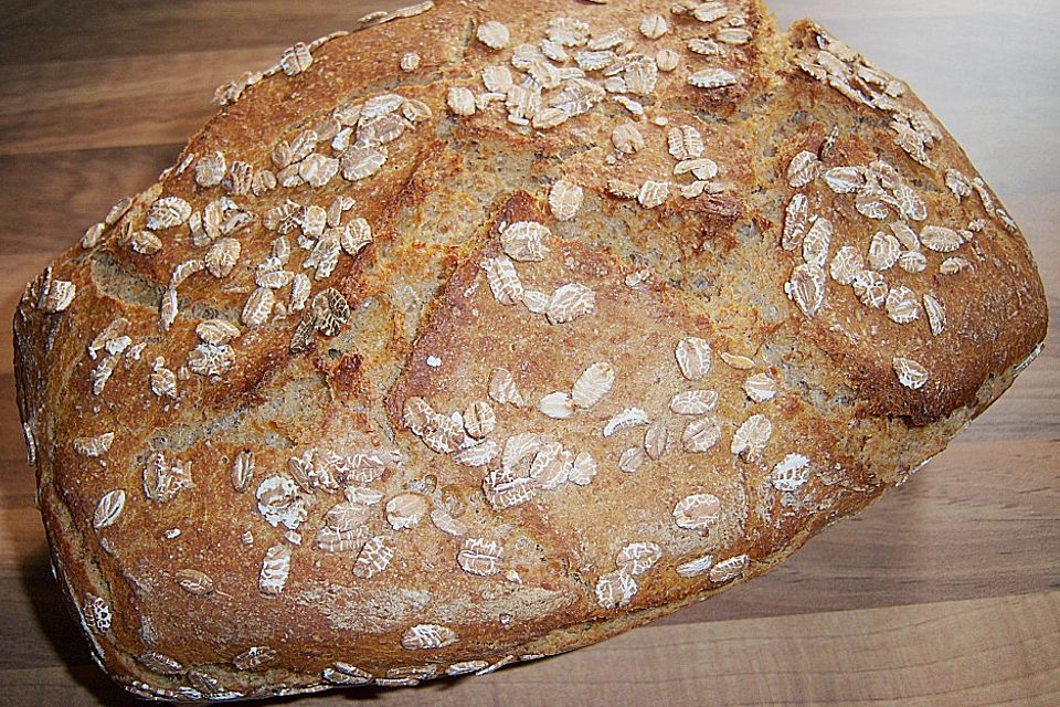 Dinkel - Roggen Mischbrot