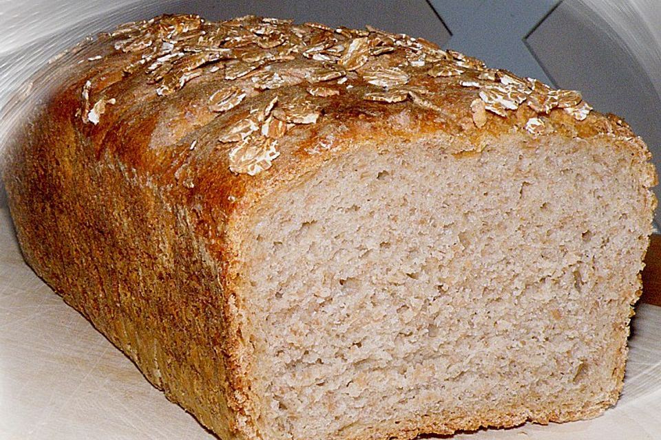 Dinkel - Roggen Mischbrot