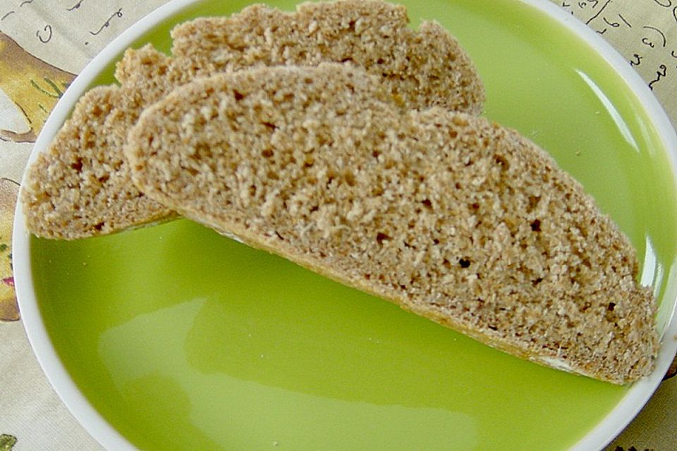 Dinkel - Roggen Mischbrot