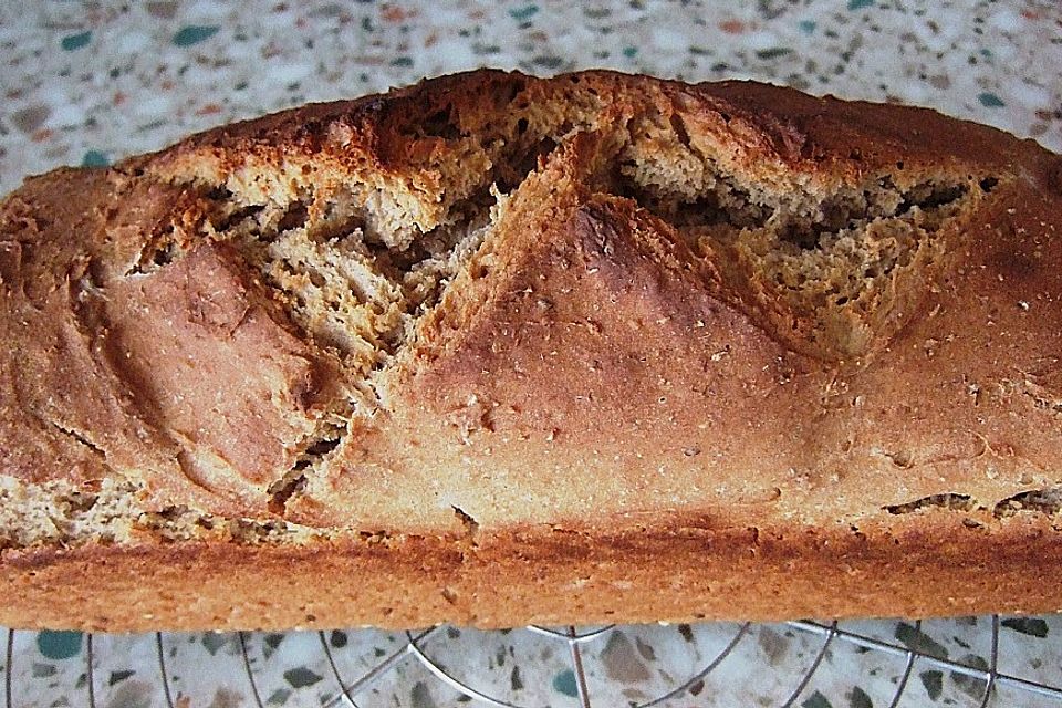 Dinkel - Roggen Mischbrot