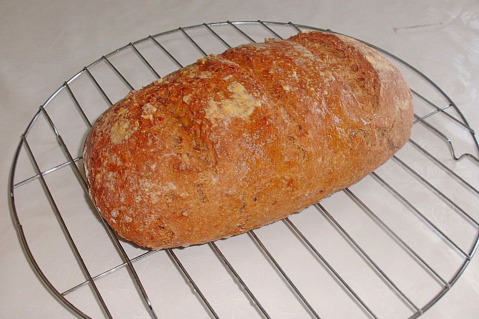 Dinkel - Roggen Mischbrot