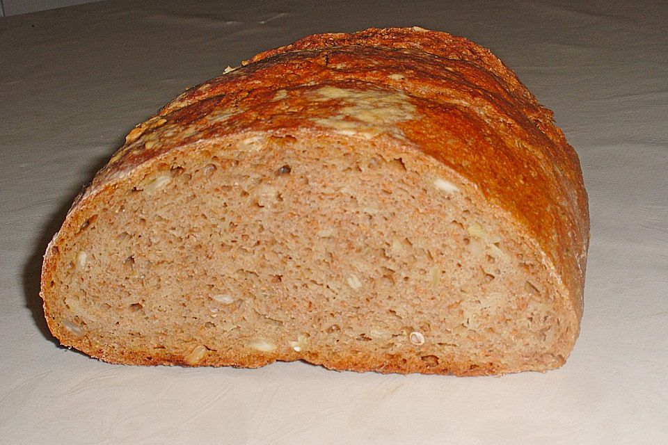 Dinkel - Roggen Mischbrot