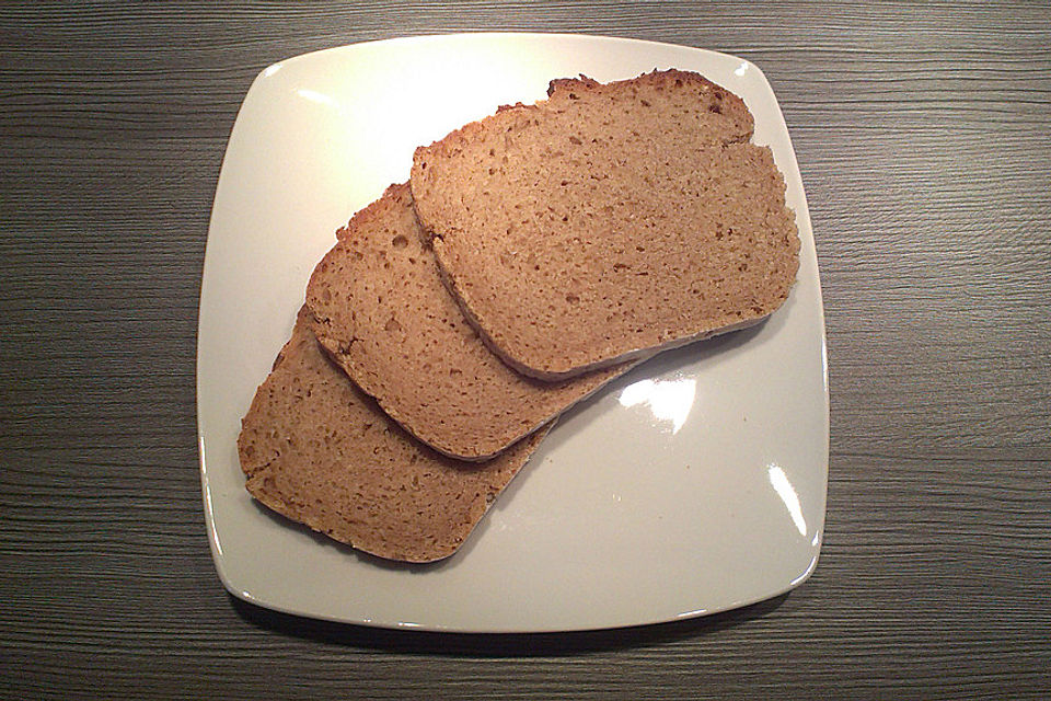 Dinkel - Roggen Mischbrot