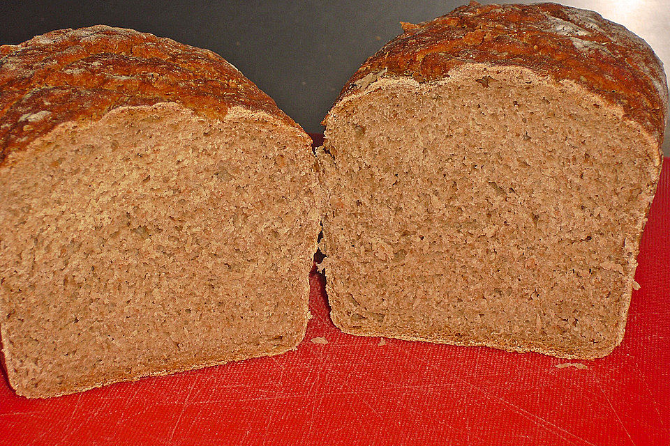 Dinkel - Roggen Mischbrot