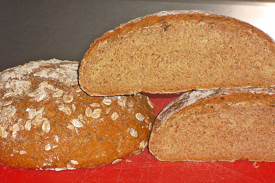 Dinkel - Roggen Mischbrot