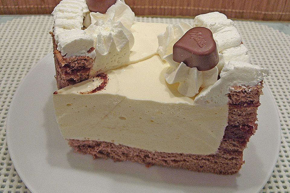 Schokotorte Crema di Malaga