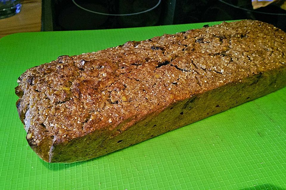 Rosinenbrot IV mit Sauerteig