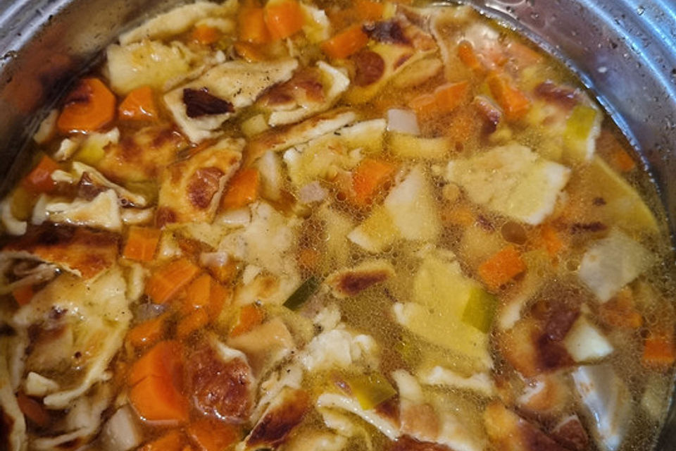 Flädlesuppe