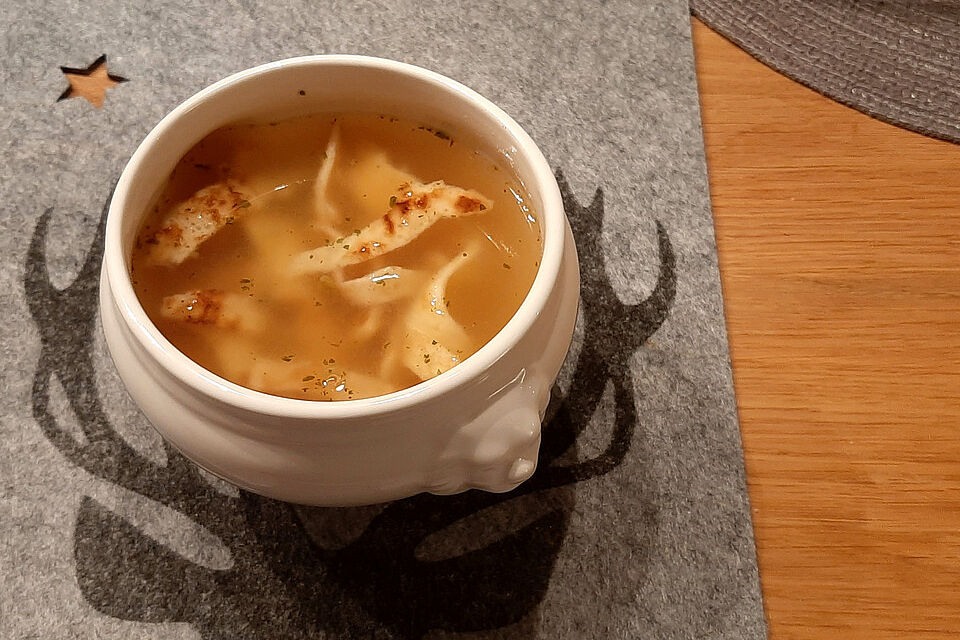 Flädlesuppe