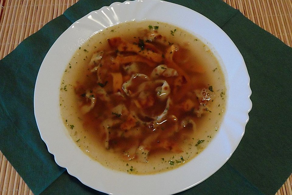 Flädlesuppe