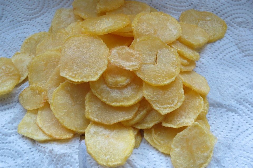 Chips selbermachen