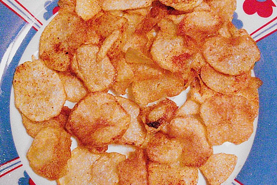 Chips selbermachen