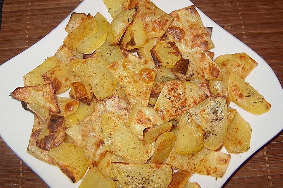 Chips selbermachen