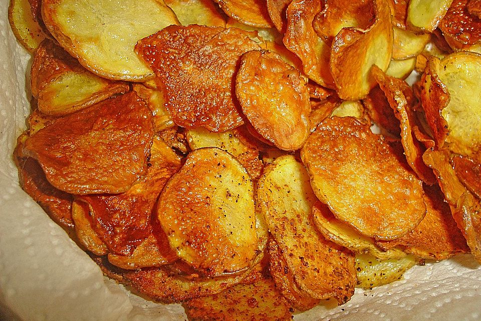 Chips selbermachen