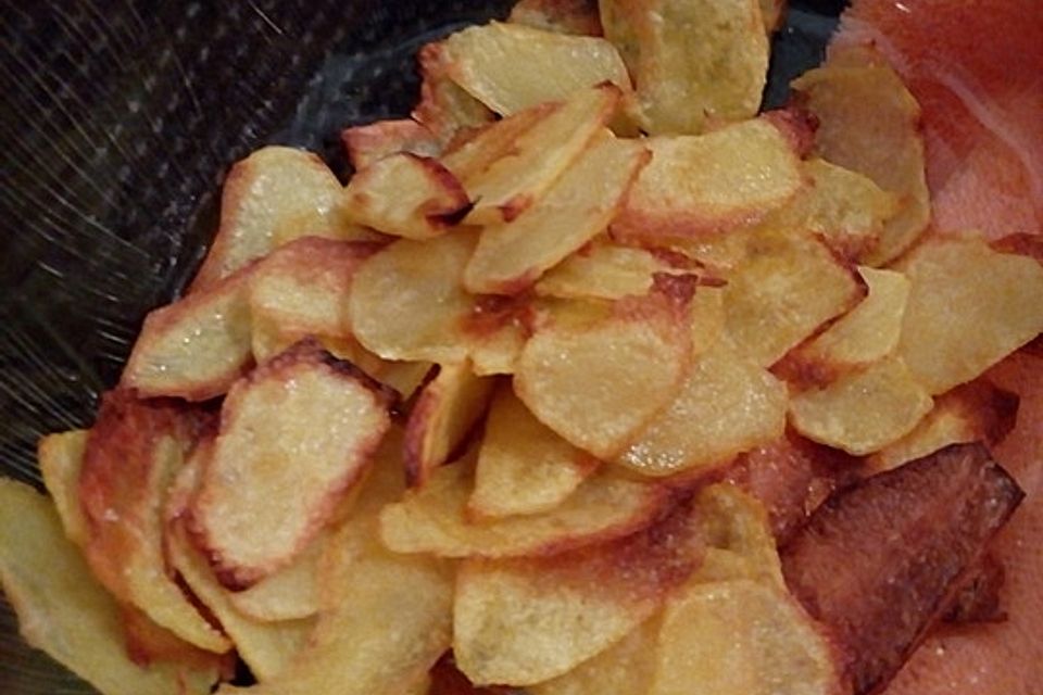 Chips selbermachen