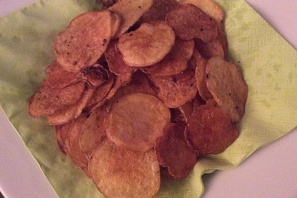 Chips selbermachen