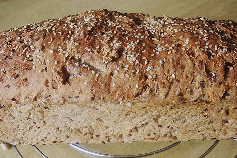 Kurti, das Lieblingsbrot