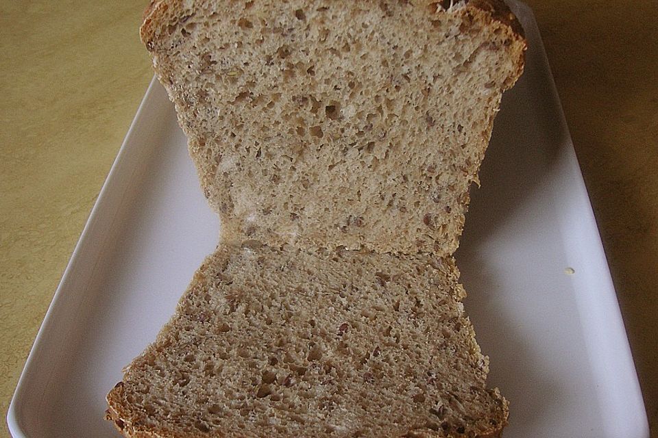 Kurti, das Lieblingsbrot