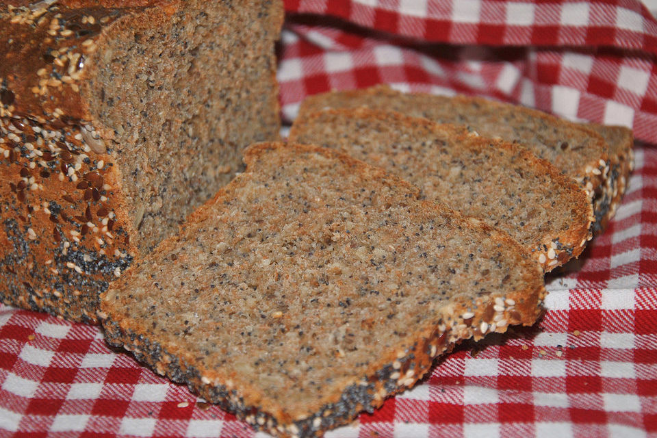 Kurti, das Lieblingsbrot