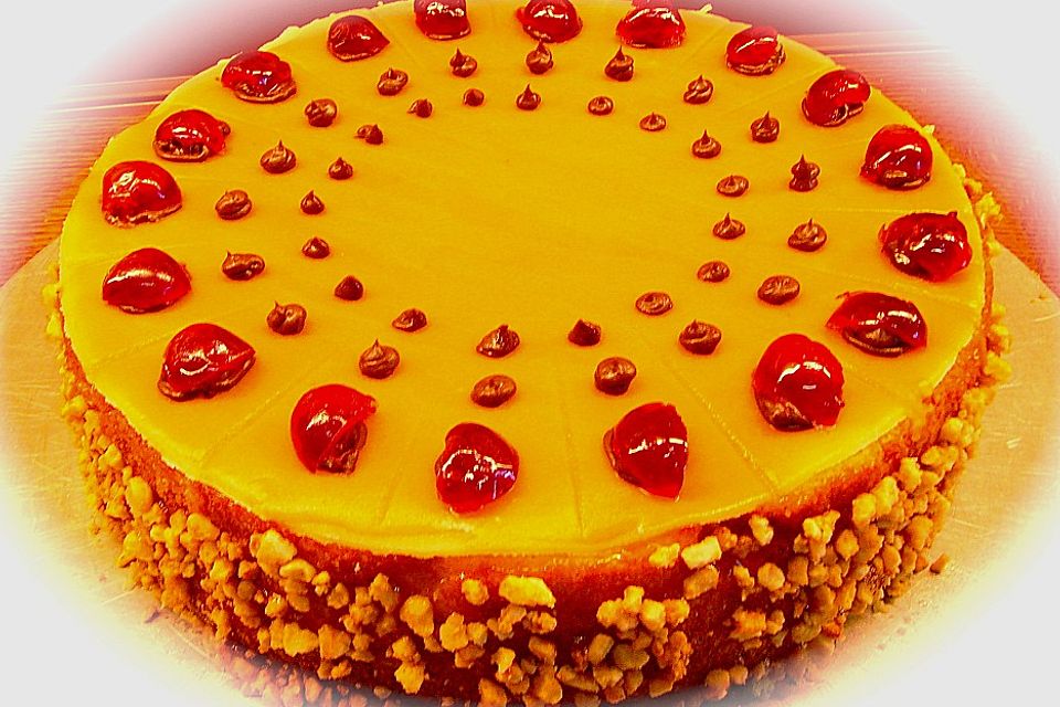 Cognac - Torte