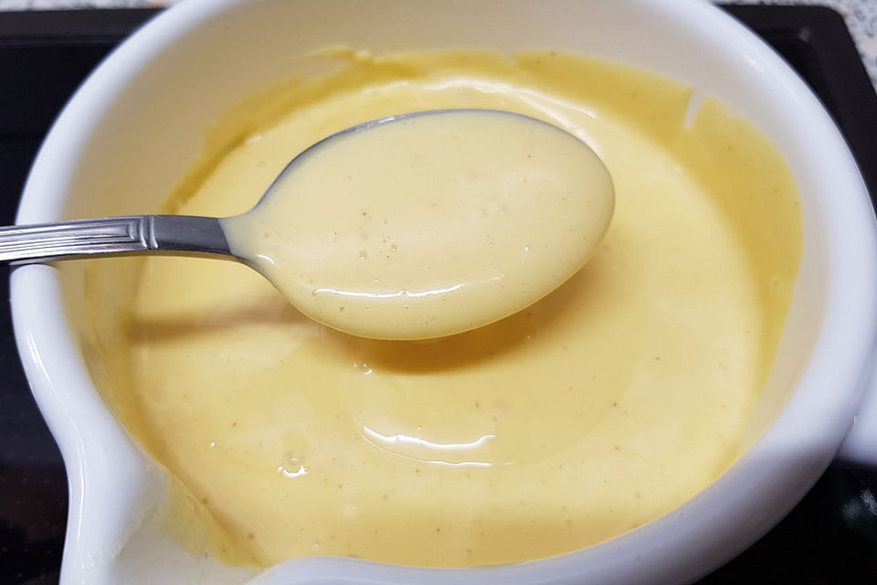 Express Sauce Hollandaise