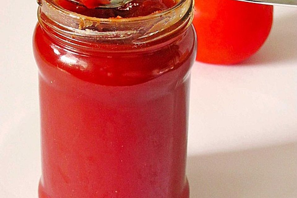 Tomatenmarmelade