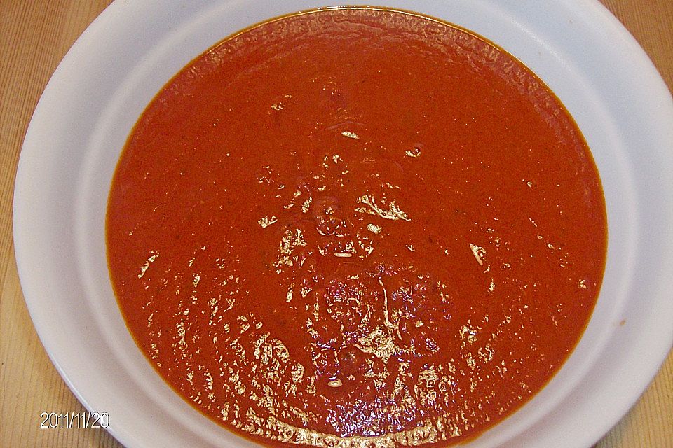 Tomatensauce nach apulischer Art