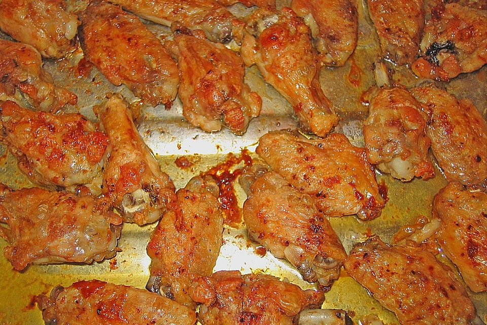 Chicken Wings