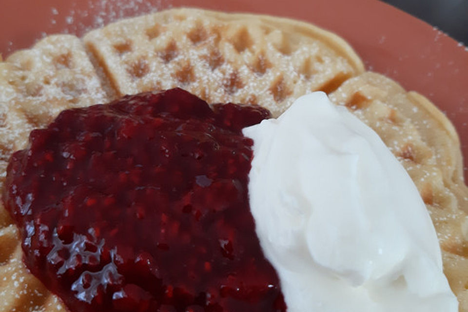 Bergische Waffeln