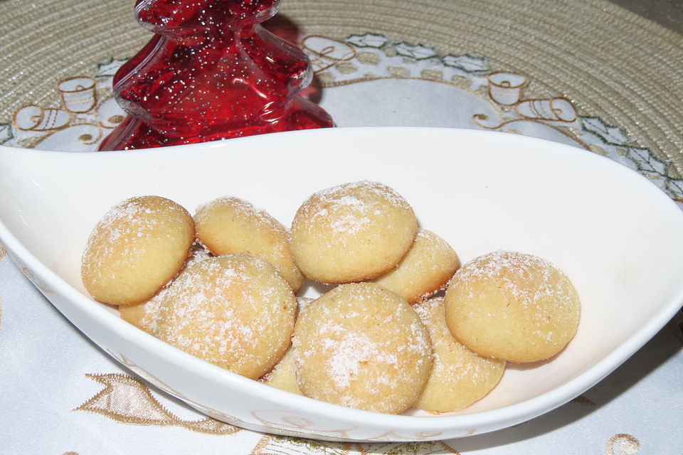 Weihnachtsbällchen