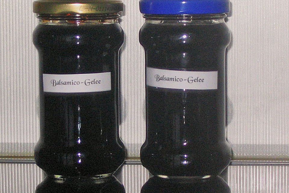 Balsamico - Gelee