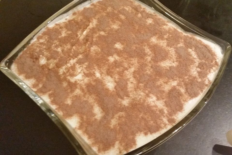 Spekulatius - Tiramisu