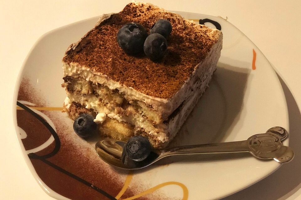 Spekulatius - Tiramisu