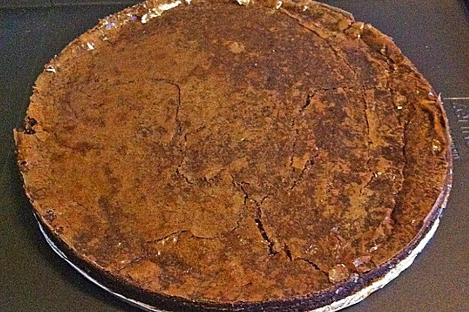 Schoko - Chili - Kuchen