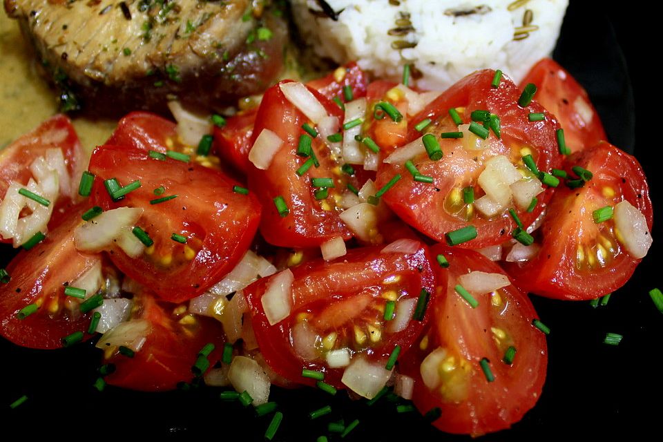 Tomatensalat